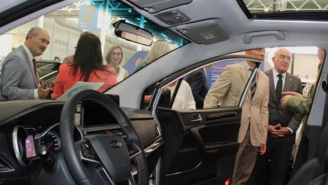 Inauguración de la Feria de Valladolid de las Fiestas 2023 (05/17) | Valladolid Plural