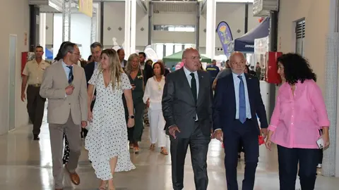 Inauguración de la Feria de Valladolid de las Fiestas 2023 (07/17) | Valladolid Plural