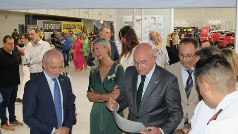 Inauguración de la Feria de Valladolid de las Fiestas 2023 (08/17) | Valladolid Plural