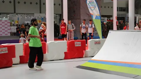 Inauguración de la Feria de Valladolid de las Fiestas 2023 (09/17) | Valladolid Plural