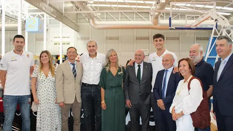 Inauguración de la Feria de Valladolid de las Fiestas 2023 (10/17) | Valladolid Plural