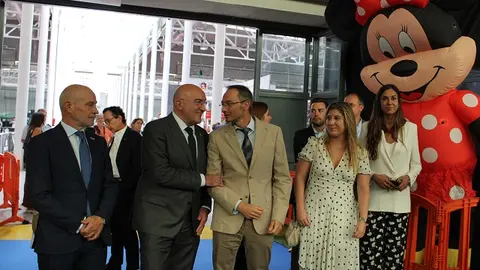 Inauguración de la Feria de Valladolid de las Fiestas 2023 (11/17) | Valladolid Plural