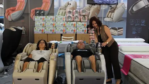 Inauguración de la Feria de Valladolid de las Fiestas 2023 (16/17) | Valladolid Plural