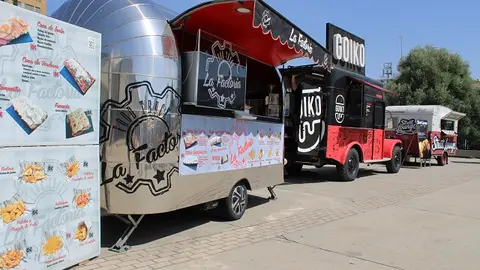 Inauguración de la Feria de Valladolid de las Fiestas 2023 (17/17) | Valladolid Plural