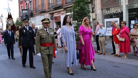 Procesión de la Virgen de San Lorenzo en Valladolid (06/15) | Valladolid Plural