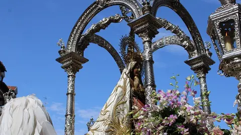 Procesión de la Virgen de San Lorenzo en Valladolid (14/15) | Valladolid Plural