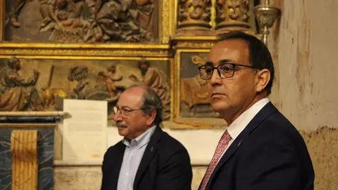 Pregón de las Fiestas del Cristo de la Vega de Tordehumos (07/16) | Valladolid Plural