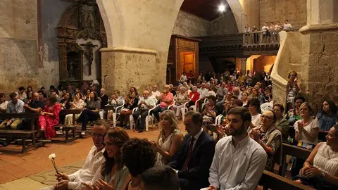 Pregón de las Fiestas del Cristo de la Vega de Tordehumos (10/16) | Valladolid Plural