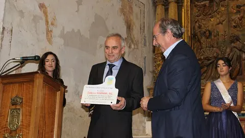 Pregón de las Fiestas del Cristo de la Vega de Tordehumos (11/16) | Valladolid Plural