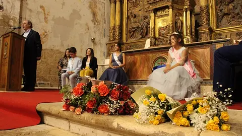 Pregón de las Fiestas del Cristo de la Vega de Tordehumos (06/16) | Valladolid Plural