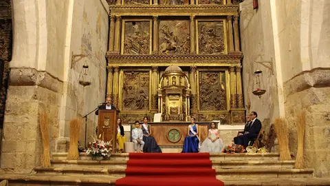 Pregón de las Fiestas del Cristo de la Vega de Tordehumos (13/16) | Valladolid Plural