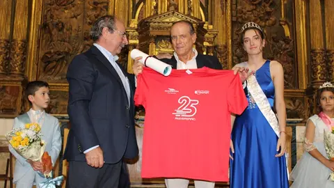 Pregón de las Fiestas del Cristo de la Vega de Tordehumos (15/16) | Valladolid Plural