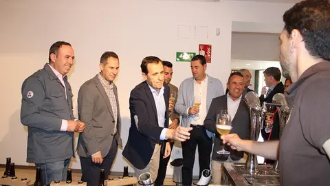 Inauguración de la III Feria Alimentos de Valladolid (02/16) | Valladolid Plural