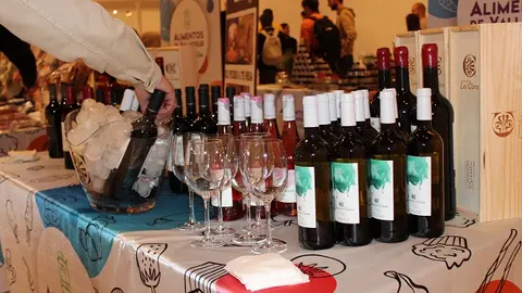 Inauguración de la III Feria Alimentos de Valladolid (03/16) | Valladolid Plural