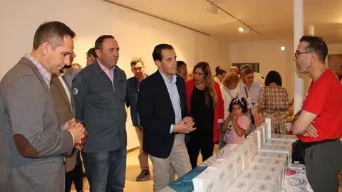 Inauguración de la III Feria Alimentos de Valladolid (05/16) | Valladolid Plural