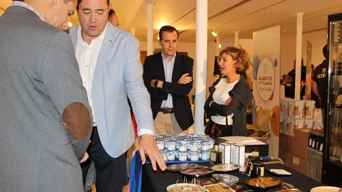 Inauguración de la III Feria Alimentos de Valladolid (06/16) | Valladolid Plural