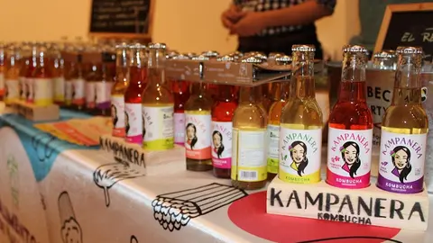 Inauguración de la III Feria Alimentos de Valladolid (07/16) | Valladolid Plural