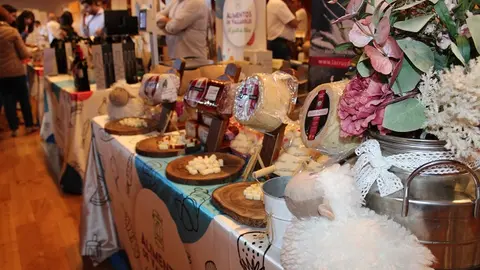 Inauguración de la III Feria Alimentos de Valladolid (09/16) | Valladolid Plural