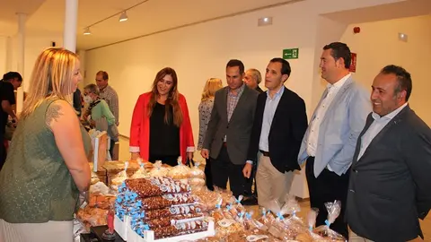 Inauguración de la III Feria Alimentos de Valladolid (10/16) | Valladolid Plural