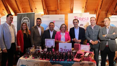Inauguración de la III Feria Alimentos de Valladolid (12/16) | Valladolid Plural