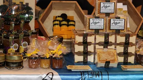 Inauguración de la III Feria Alimentos de Valladolid (13/16) | Valladolid Plural