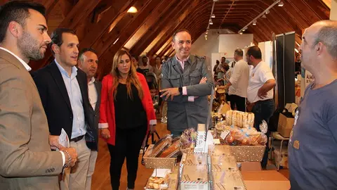 Inauguración de la III Feria Alimentos de Valladolid (14/16) | Valladolid Plural