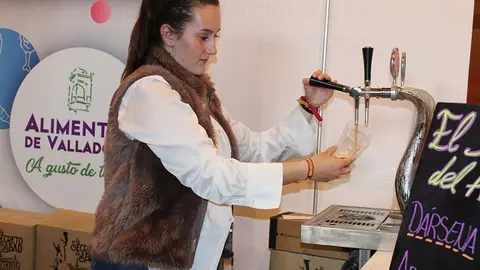 Inauguración de la III Feria Alimentos de Valladolid (15/16) | Valladolid Plural
