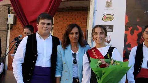 Celebración de la Fiesta de la Vendimia en Cigales (02/16) | Valladolid Plural