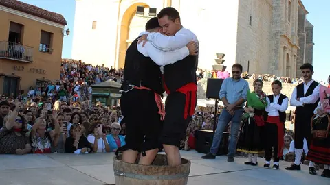 Celebración de la Fiesta de la Vendimia en Cigales (06/16) | Valladolid Plural