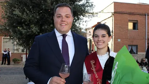 Celebración de la Fiesta de la Vendimia en Cigales (08/16) | Valladolid Plural