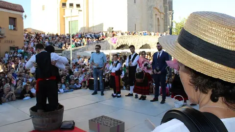 Celebración de la Fiesta de la Vendimia en Cigales (10/16) | Valladolid Plural