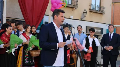 Celebración de la Fiesta de la Vendimia en Cigales (14/16) | Valladolid Plural