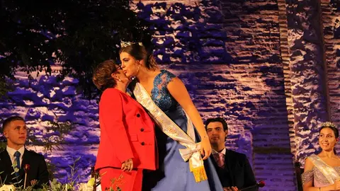 Pasacalles y pregón de las Fiestas de la Virgen del Rosario de Mojados (09/16) | Valladolid Plural