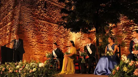 Pasacalles y pregón de las Fiestas de la Virgen del Rosario de Mojados (13/16) | Valladolid Plural