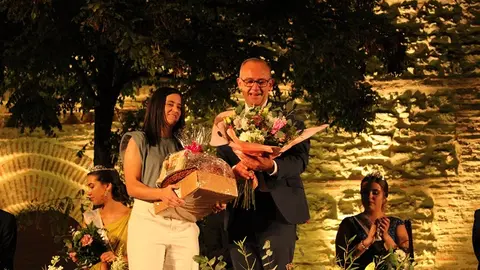 Pasacalles y pregón de las Fiestas de la Virgen del Rosario de Mojados (16/16) | Valladolid Plural