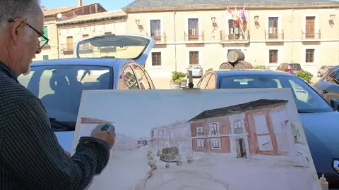 Celebración de las IV Jornadas del Mosto en La Seca (01/16) | Valladolid Plural