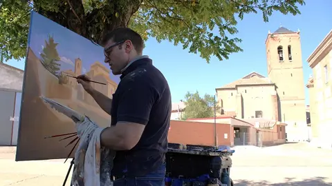 Celebración de las IV Jornadas del Mosto en La Seca (08/16) | Valladolid Plural