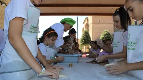 Celebración de las IV Jornadas del Mosto en La Seca (10/16) | Valladolid Plural