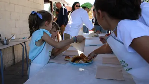 Celebración de las IV Jornadas del Mosto en La Seca (11/16) | Valladolid Plural