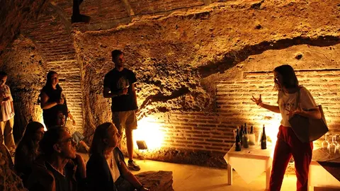 Celebración de las IV Jornadas del Mosto en La Seca (14/16) | Valladolid Plural