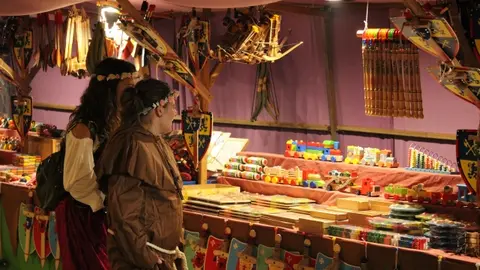 Recreación histórica de la Donación de la Villa de Fresno el Viejo (01/15) | Valladolid Plural