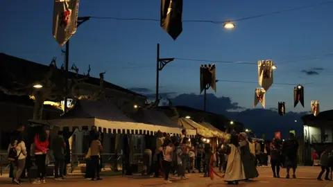 Recreación histórica de la Donación de la Villa de Fresno el Viejo (02/15) | Valladolid Plural