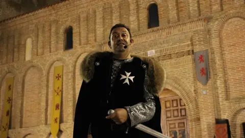 Recreación histórica de la Donación de la Villa de Fresno el Viejo (04/15) | Valladolid Plural