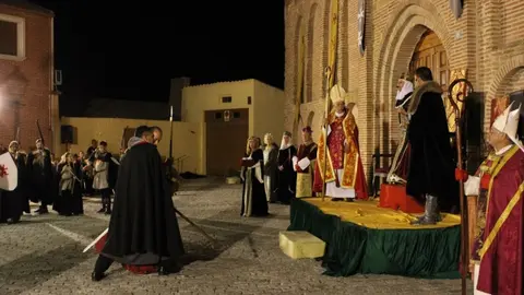 Recreación histórica de la Donación de la Villa de Fresno el Viejo (07/15) | Valladolid Plural