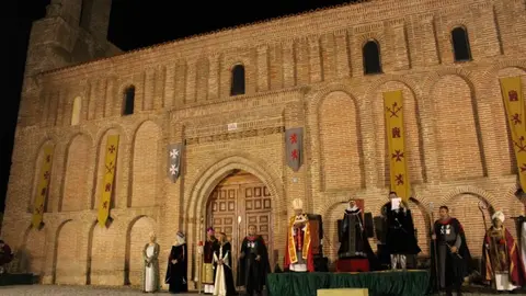 Recreación histórica de la Donación de la Villa de Fresno el Viejo (09/15) | Valladolid Plural