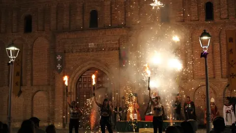 Recreación histórica de la Donación de la Villa de Fresno el Viejo (15/15) | Valladolid Plural