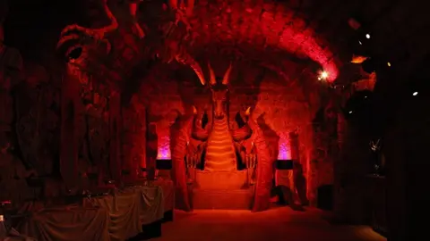 Halloween en el Castillo Encantado de Trigueros del Valle (03/14) | Valladolid Plural