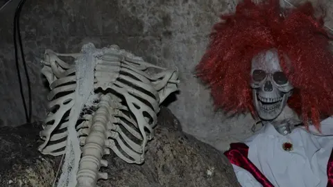 Halloween en el Castillo Encantado de Trigueros del Valle (12/14) | Valladolid Plural