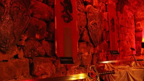 Halloween en el Castillo Encantado de Trigueros del Valle (02/14) | Valladolid Plural