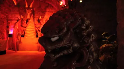 Halloween en el Castillo Encantado de Trigueros del Valle (04/14) | Valladolid Plural